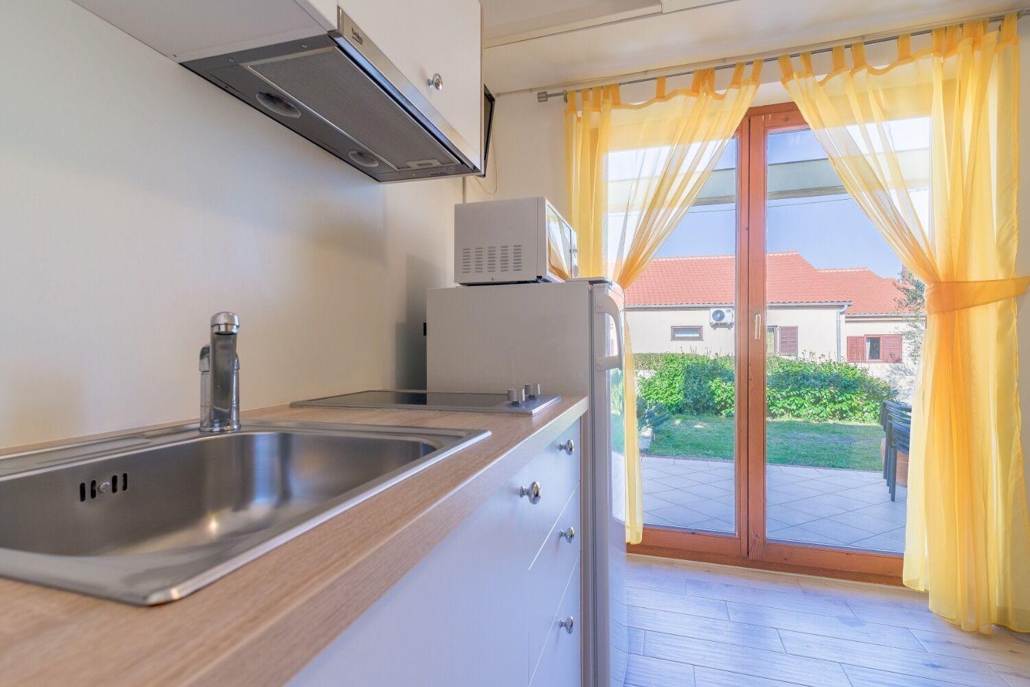 Apartments Bosko Nin Exterior photo