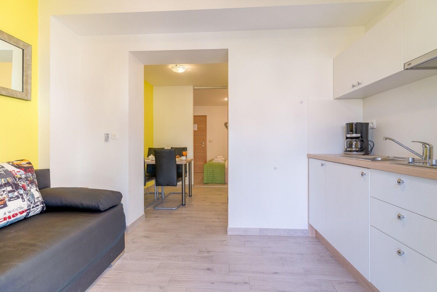 Apartments Bosko Nin Exterior photo